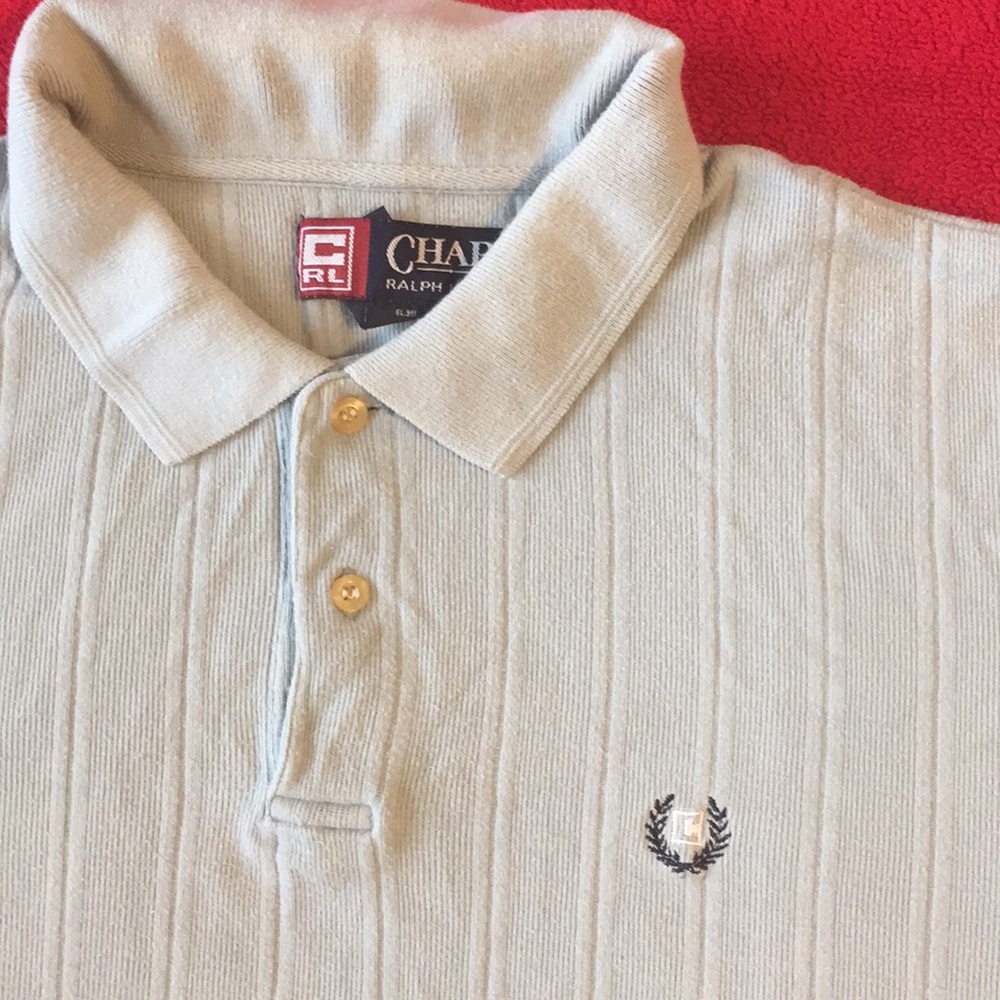 Chaps by Ralph Lauren Polo Tee Shirt
